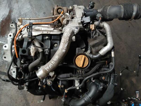 MOTEUR RENAULT 1.6 TCE M5MB450 - Vue 2